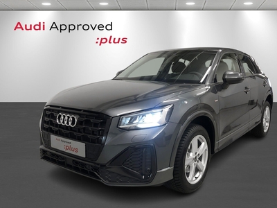 Audi Q2 35 TFSi S-line S-tr. 5d