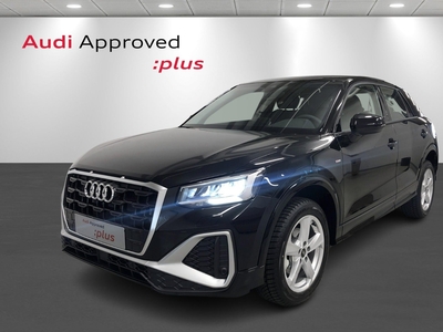 Audi Q2 35 TFSi S-line S-tr. 5d