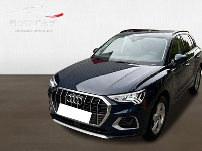 Audi Q3 35 TDi S-tr. 5d