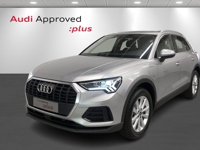 Audi Q3 45 TFSi e Attitude+ S-tr. 5d