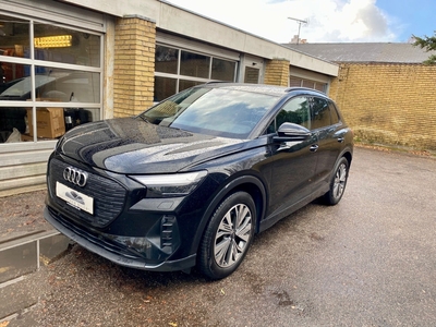 Audi Q4 e-tron 40 Advanced 5d