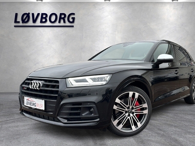 Audi SQ5 3,0 TDi quattro Tiptr. 5d