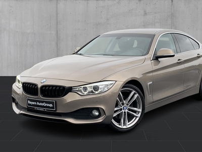 BMW 420d 2,0 Gran Coupé aut. 5d