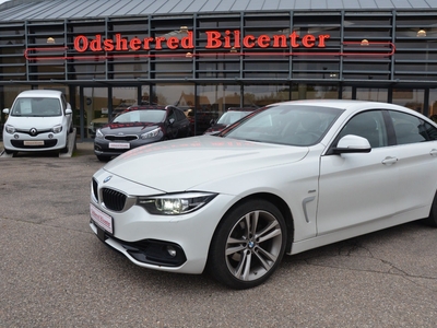 BMW 420i 2,0 Gran Coupé Sport Line aut. 5d