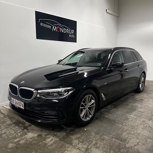 BMW 520d 2,0 Touring Sport Line aut. 5d