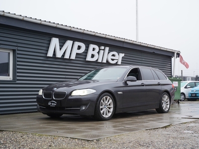 BMW 525d 3,0 Touring aut. 5d