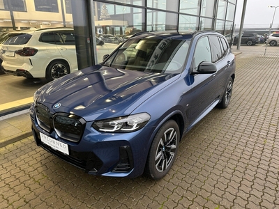 BMW iX3 Charged M-Sport 5d