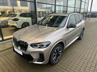 BMW iX3 Charged M-Sport 5d