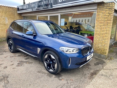 BMW iX3 Charged Plus 5d