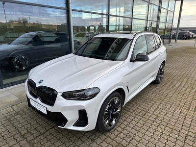 BMW iX3 Charged Plus M-Sport 5d