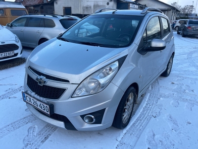 Chevrolet Spark 1,2 LT 5d