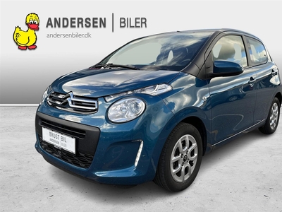 Citroën C1 1,0 VTi 72 Shine 5d