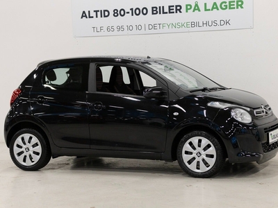 Citroën C1 1,2 PureTech 82 Complet 5d