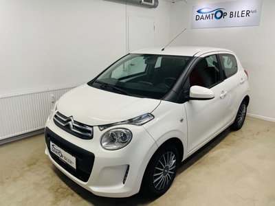 Citroën C1 1,2 PureTech 82 Feel 5d