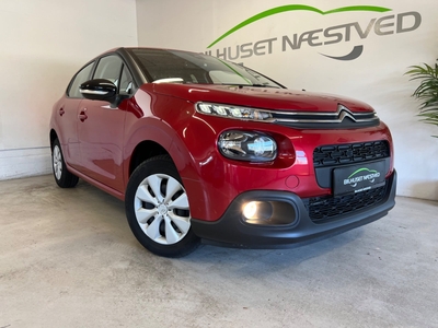 Citroën C3 1,2 PureTech 110 Shine 5d