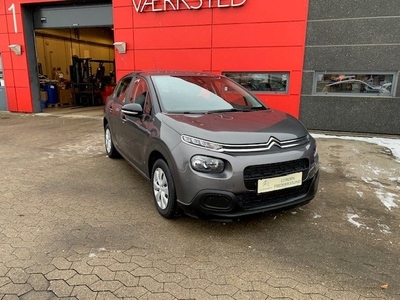 Citroën C3 1,2 PureTech 82 Supreme 5d