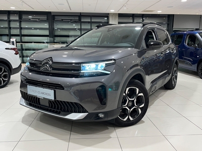 Citroën C5 Aircross 1,6 PHEV Prestige EAT8 5d