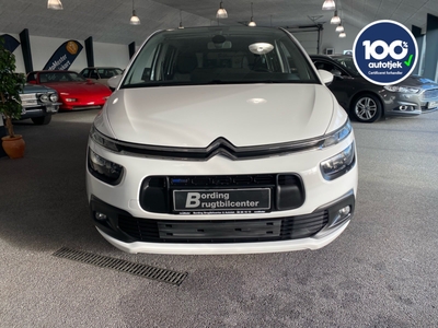 Citroën Grand C4 Picasso 1,2 PureTech 130 Seduction 7prs 5d