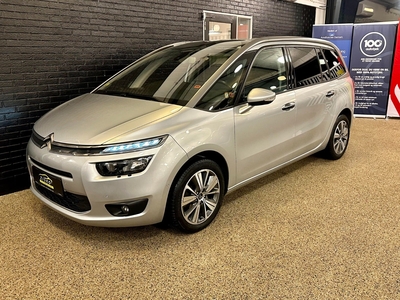 Citroën Grand C4 Picasso 2,0 BlueHDi 150 Exclusive EAT6 7prs 5d