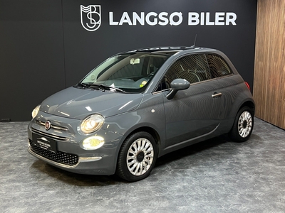 Fiat 500 0,9 TwinAir 80 Esclusivo 3d