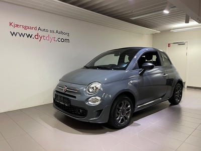 Fiat 500C 1,0 Hybrid Connect 2d