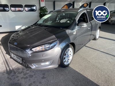 Ford Focus 1,5 SCTi 150 Titanium stc. 5d