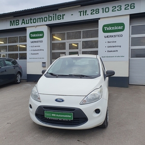 Ford Ka 1,2 Ambiente SE 3d