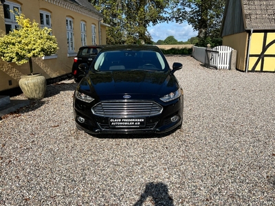 Ford Mondeo 1,5 EcoBoost Titanium stc. aut. 5d