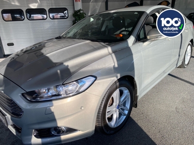 Ford Mondeo 1,5 SCTi 160 Titanium 5d