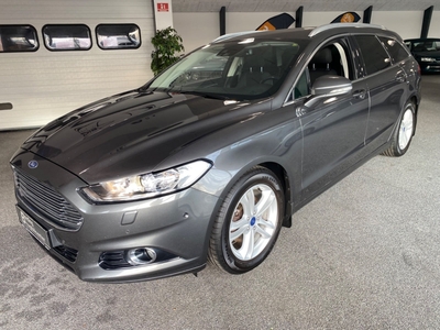 Ford Mondeo 1,5 SCTi 160 Titanium stc. 5d