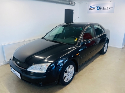 Ford Mondeo 2,5 V6 170 Trend 4d