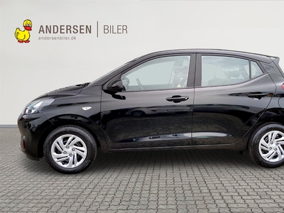 Hyundai i10 1,0 Essential AMT 67HK 5d Aut.