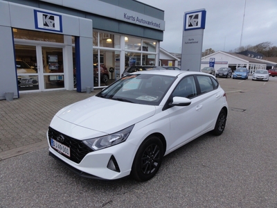 Hyundai i20 1,0 T-GDi Essential 5d