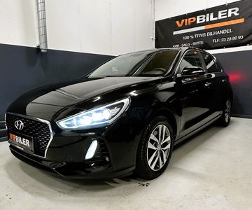 Hyundai i30 1,6 CRDi 110 Premium 5d