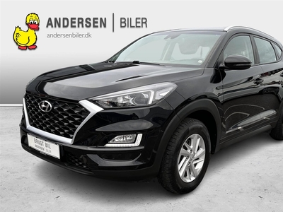 Hyundai Tucson 1,6 GDi Life+ 5d