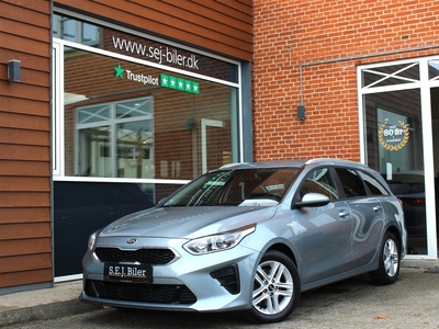 Kia Ceed 1,0 T-GDi Active SW 5d