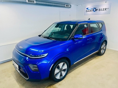 Kia e-Soul Vision 5d