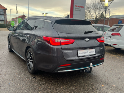 Kia Optima SW 2,0 GDI Plugin-hybrid 205HK Stc 6g Aut.