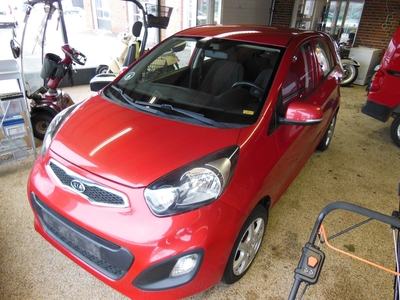 Kia Picanto 1,0 Active Eco 5d