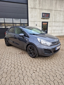 Kia Rio 1,1 CRDi 75 Comfort 5d