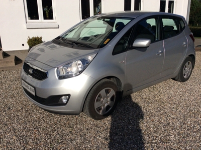 Kia Venga 1,4 CVVT Active 5d