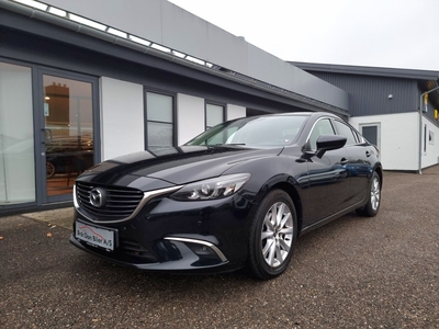 Mazda 6 2,2 SkyActiv-D 150 Vision 4d