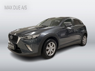 Mazda CX-3 2,0 SkyActiv-G 120 Vision 5d