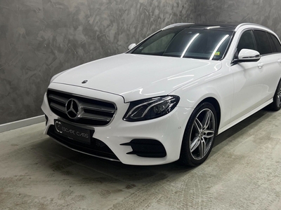 Mercedes E220 d 2,0 AMG Line stc. aut. 5d