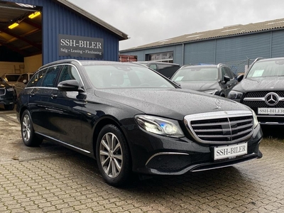 Mercedes E220 d 2,0 Avantgarde stc. aut. 5d