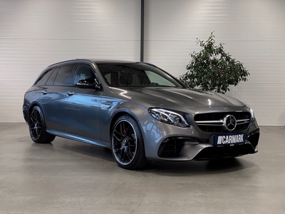 Mercedes E63 4,0 AMG S stc. aut. 4Matic+ 5d