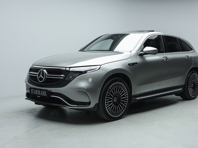 Mercedes EQC400 AMG 4Matic 5d