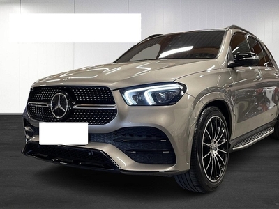 Mercedes GLE350 de 2,0 AMG Line aut. 4Matic 5d