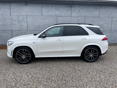 Mercedes GLE350 de 2,0 AMG Line aut. 4Matic 5d