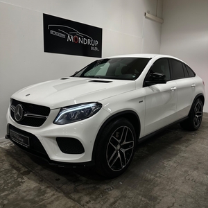 Mercedes GLE450 3,0 AMG Coupé aut. 4Matic 5d